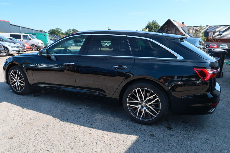 Audi A6 Avant 45 TFSI design|2.Hand|Virtual|ACC|Bang& — photo 6