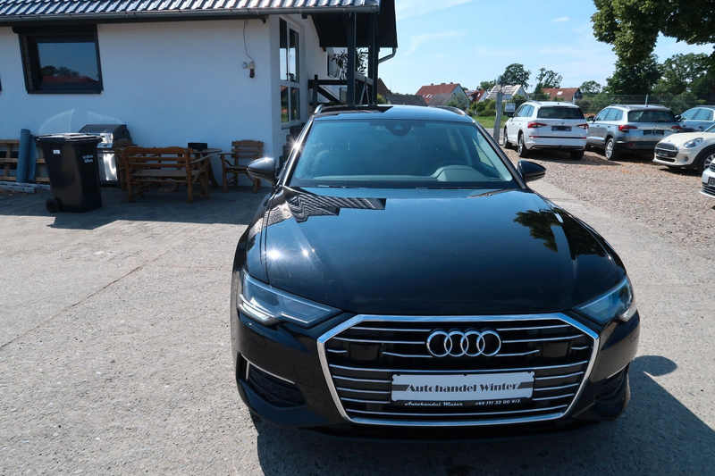 Audi A6 Avant 45 TFSI design|2.Hand|Virtual|ACC|Bang& — photo 4