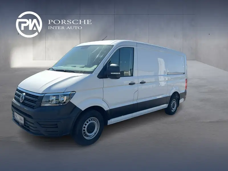 VOLKSWAGEN Crafter