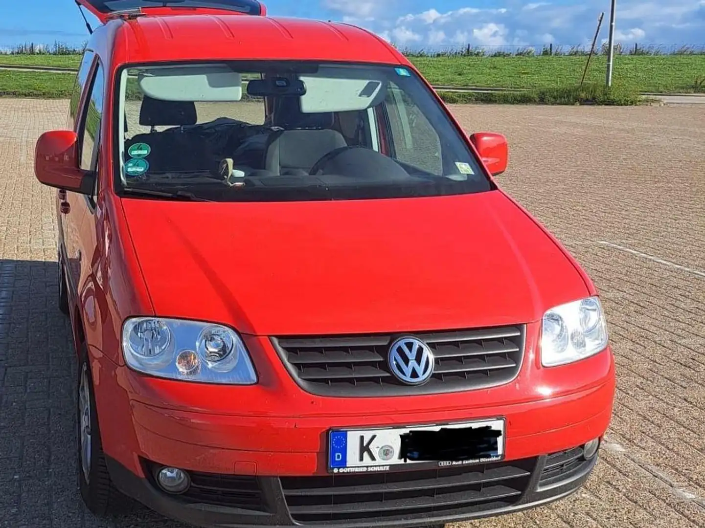 Volkswagen Caddy Caddy 1.4 Life Team (5-Si.) - 2