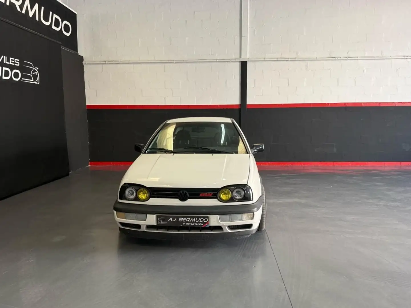 Volkswagen Golf GTI 2.0 Blanco - 2