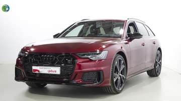 Avant 40 TDI Black line S tronic