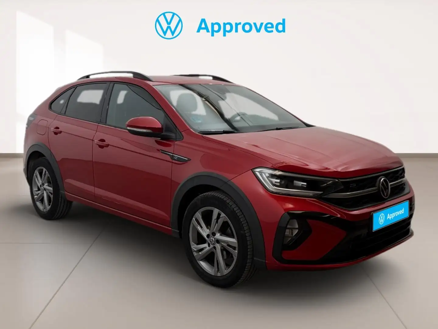 Volkswagen Taigo 1.0 TSI R-Line DSG 81kW Rojo - 1