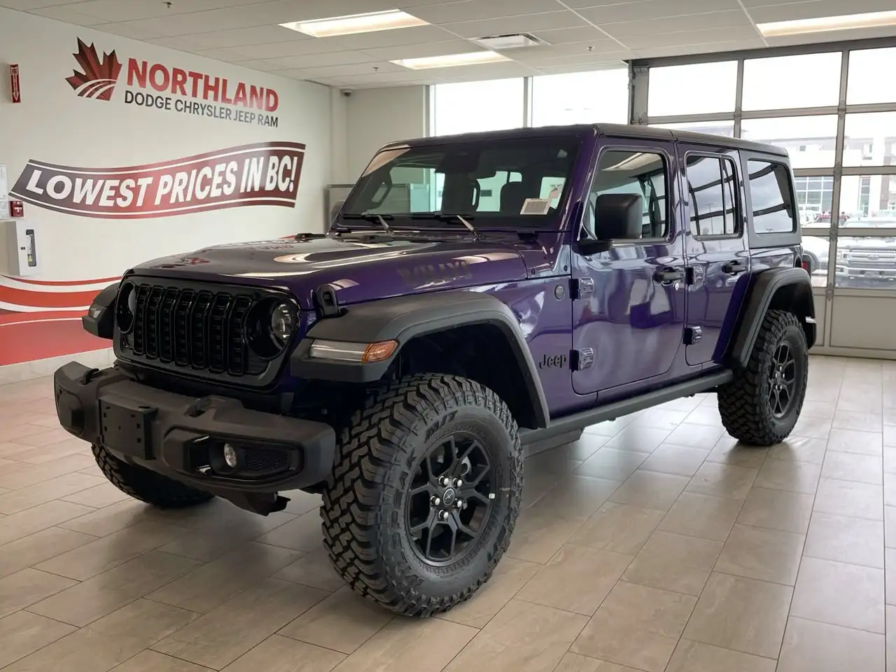 2026 Jeep Wrangler