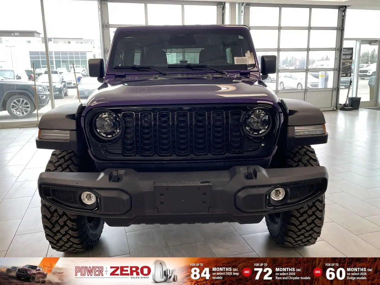 Jeep Wrangler снимка Jeep Wrangler