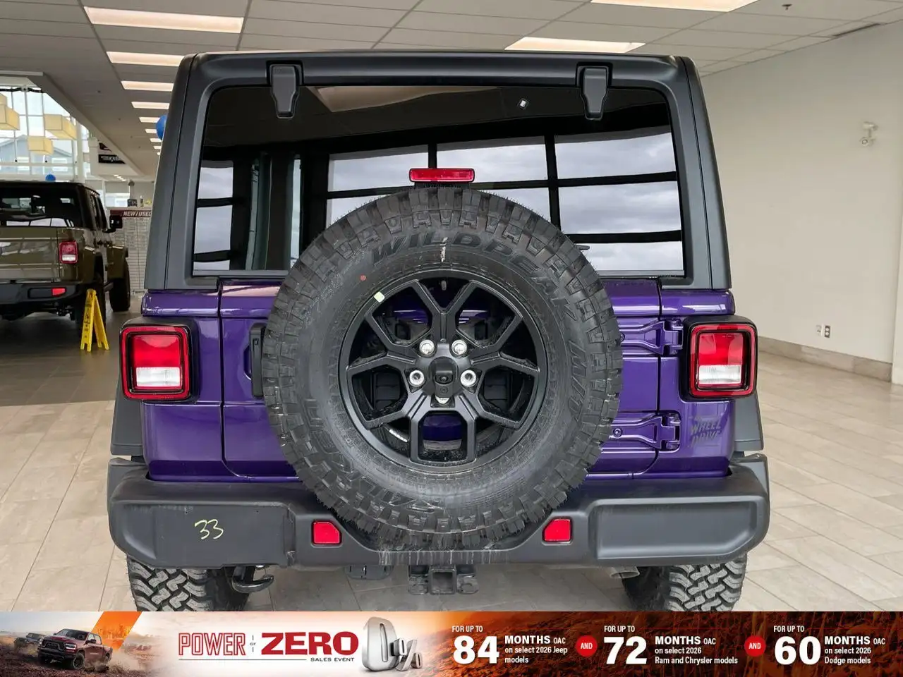 Jeep Wrangler снимка Jeep Wrangler