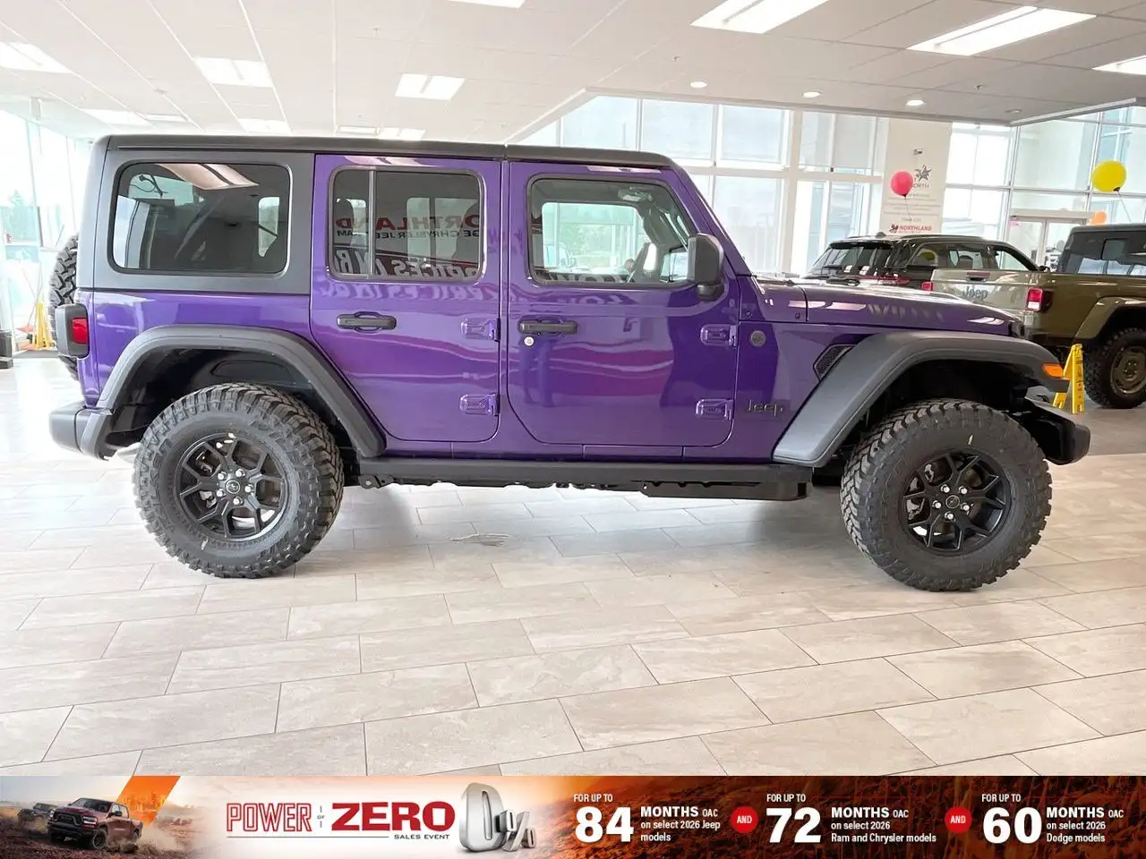 Jeep Wrangler снимка Jeep Wrangler
