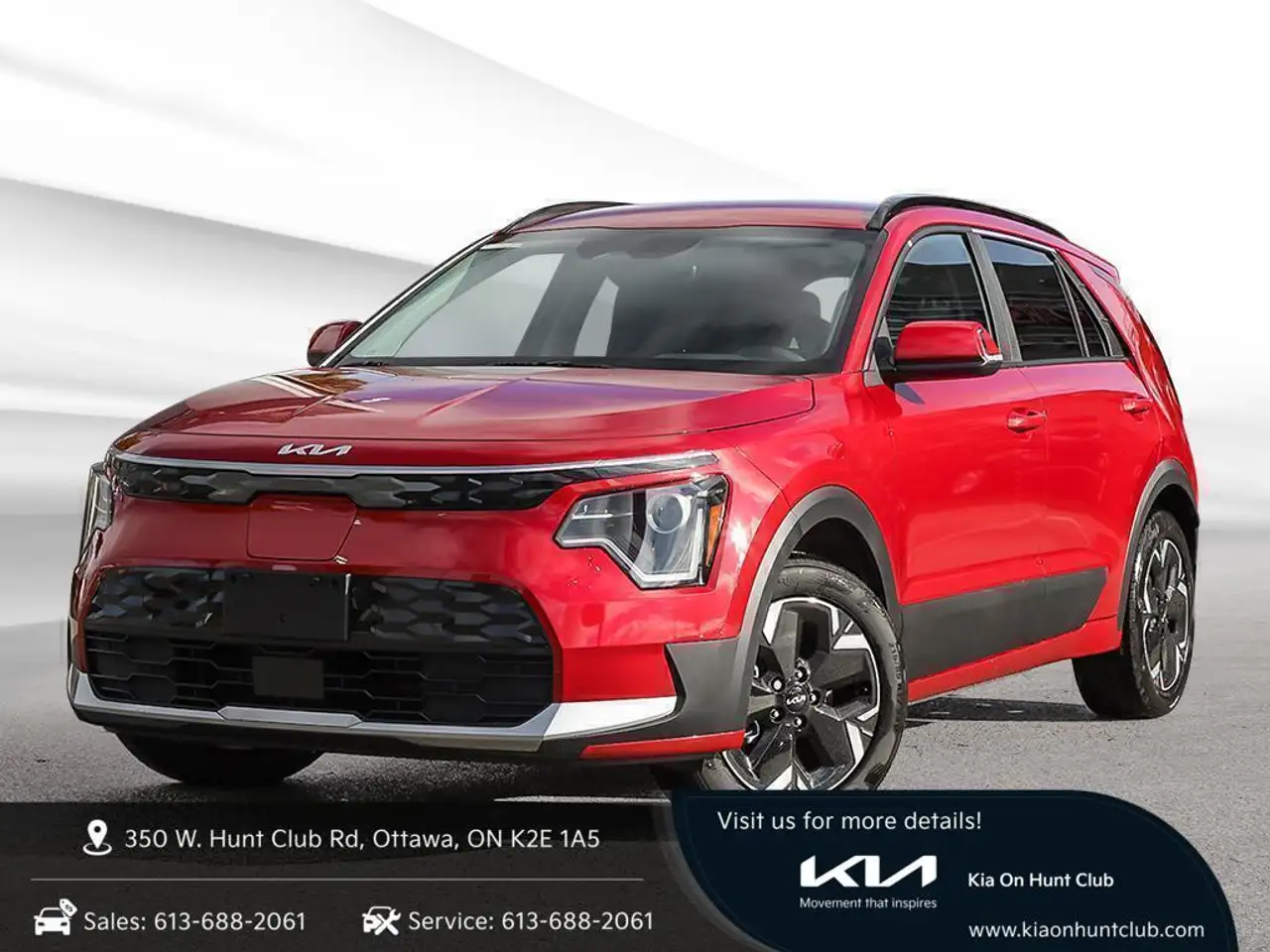 2026 Kia Niro