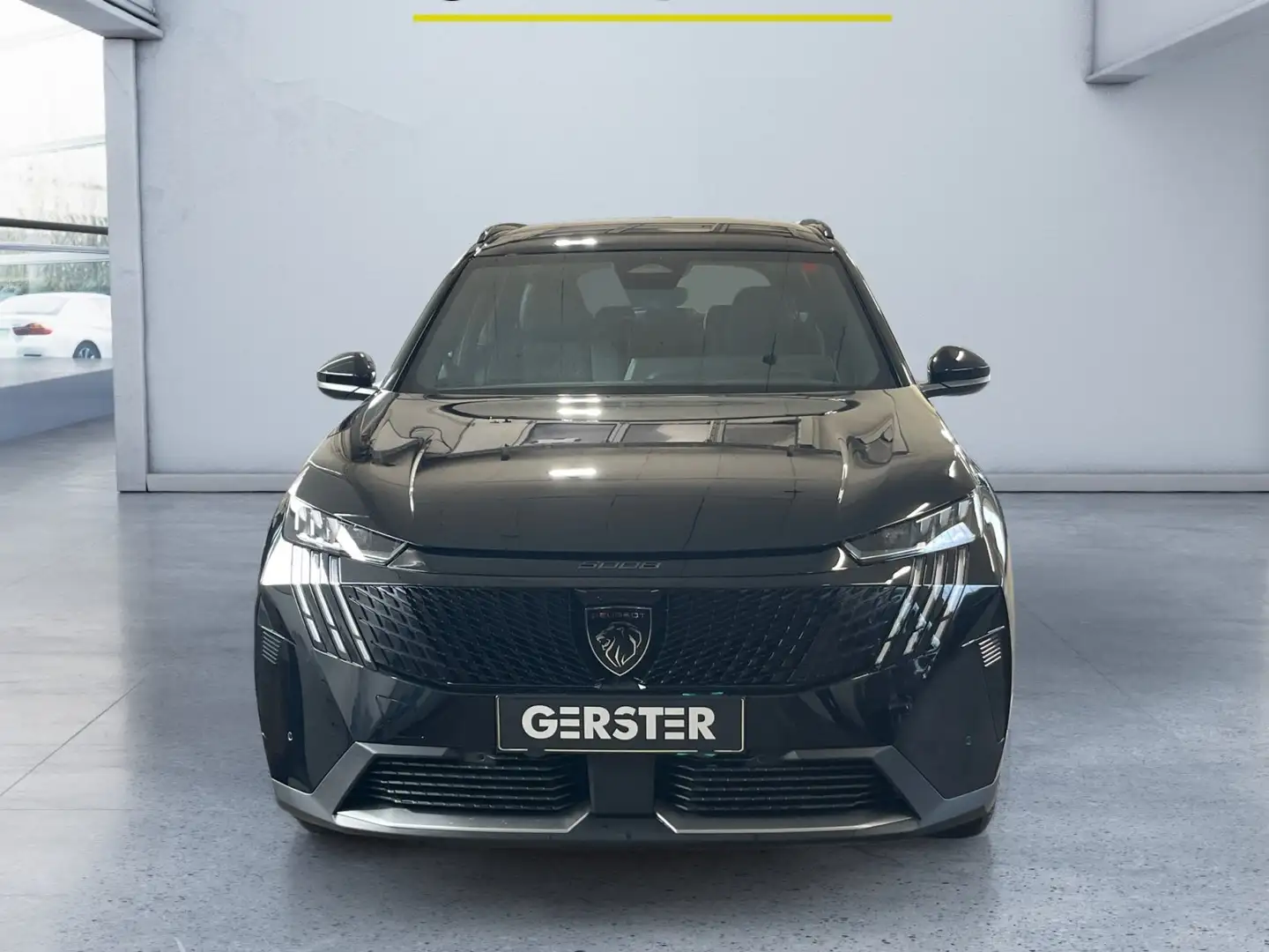 Peugeot 5008 1.2 145 GT Exclusive ACC Alcantara LED Navi Schwarz - 2