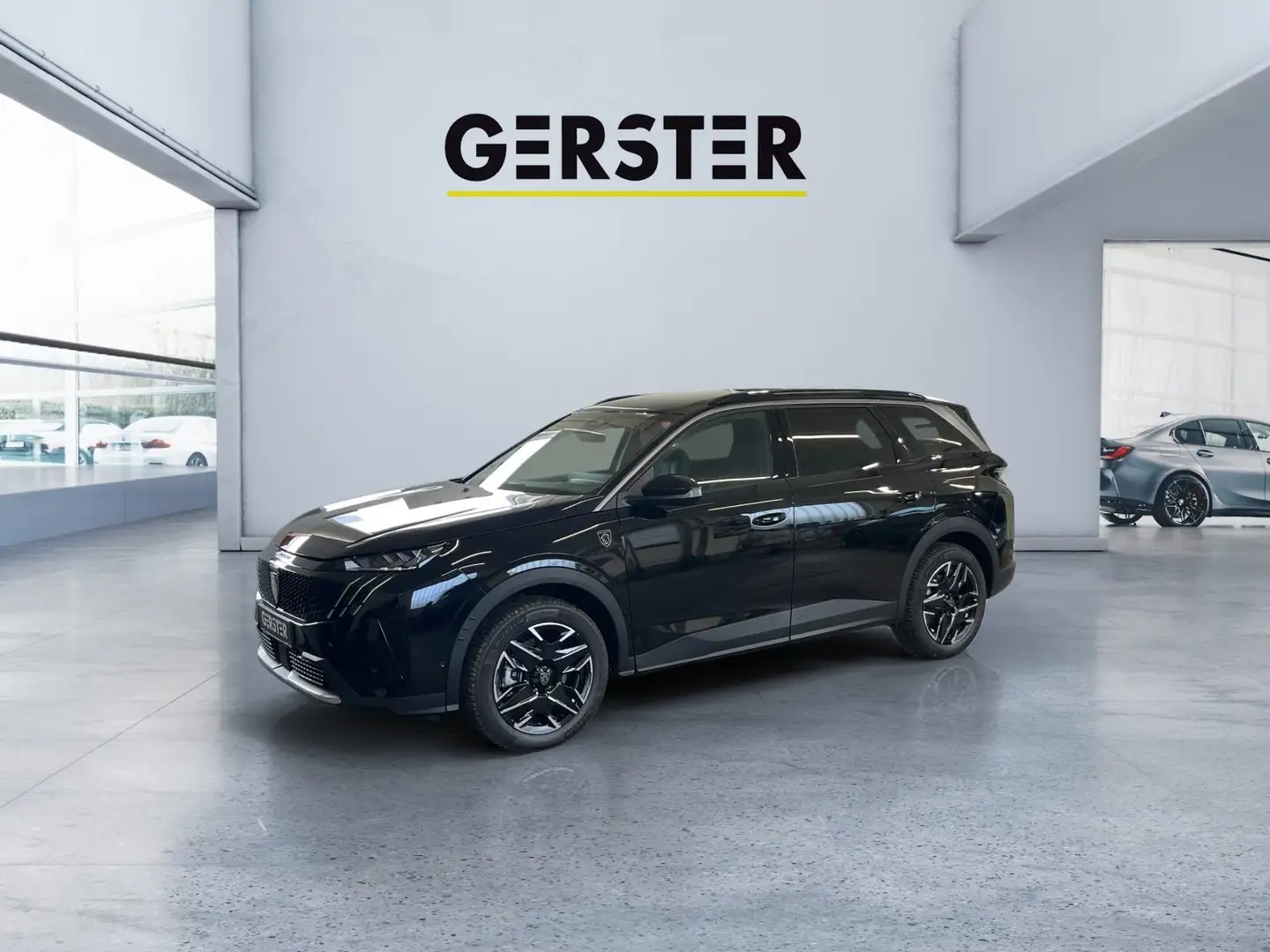Peugeot 5008 1.2 145 GT Exclusive ACC Alcantara LED Navi Schwarz - 1