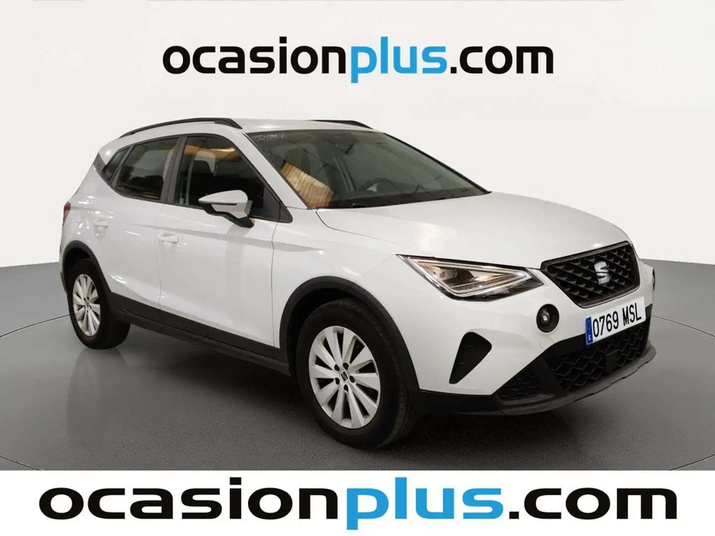SEAT Arona 1.0 TSI S&S Style DSG7 XM 115 Blanco - 2