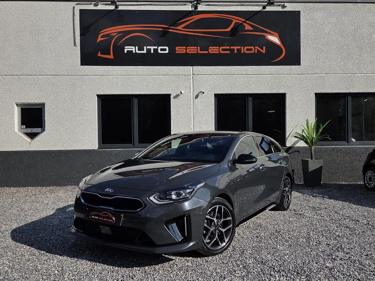 Kia ProCeed / pro_cee'd ProCeed 1.6 CRDi DCT| GT-LINE | COCKPIT | JBL Gri - 1