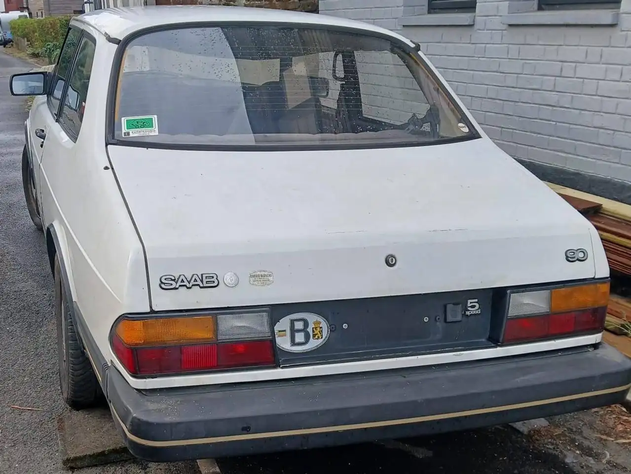 Saab 90, foto 2