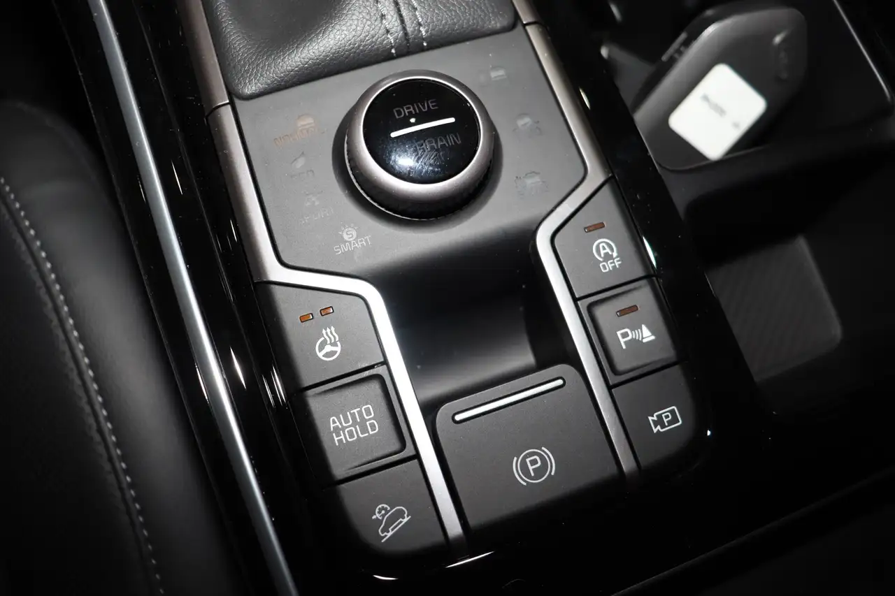 Kia Sorento fotografie Kia Sorento