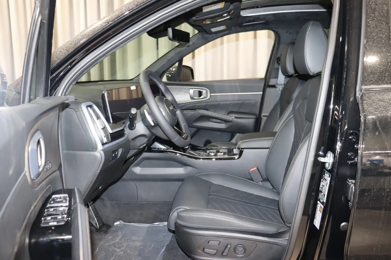 Kia Sorento fotografie Kia Sorento