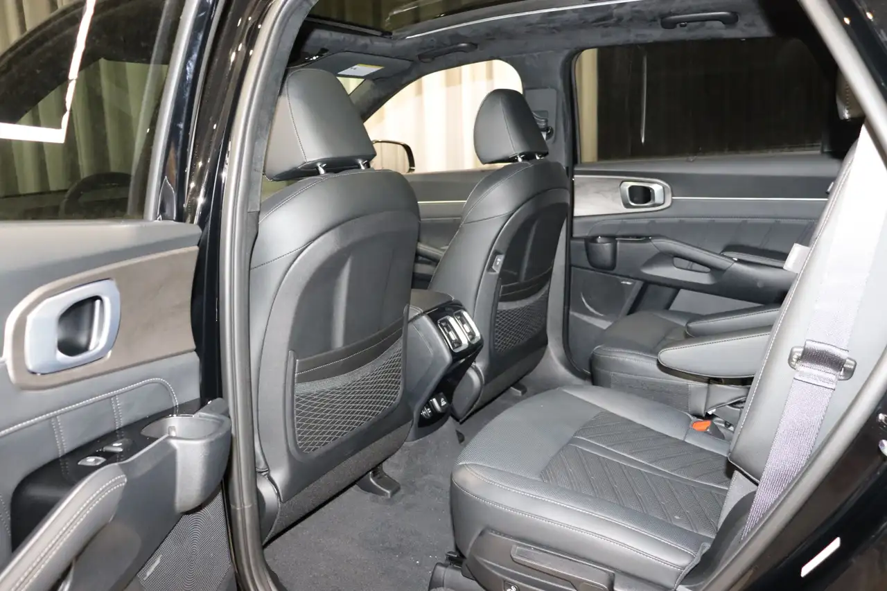 Kia Sorento fotografie Kia Sorento