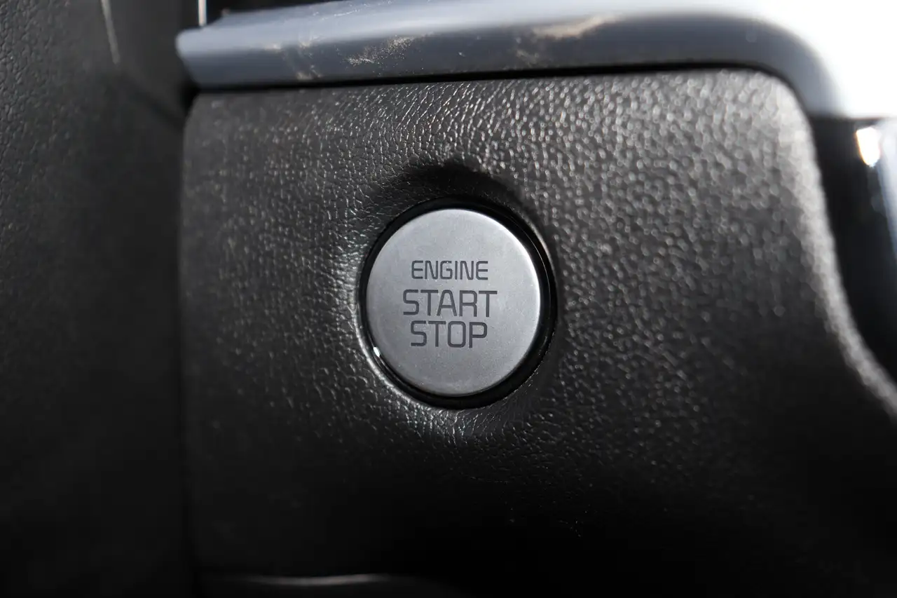 Kia Sorento fotografie Kia Sorento