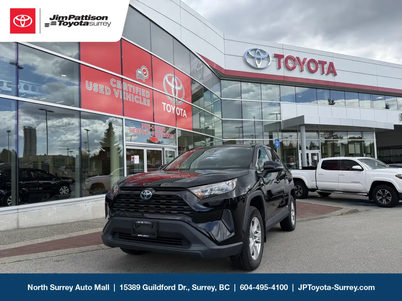 2019 Toyota RAV 4