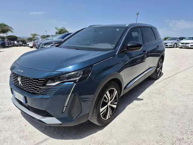 Peugeot 5008 5008 II 2021 1.2 puretech t Allure Pack s