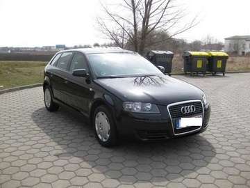 A3 1.6 Sportback Attraction