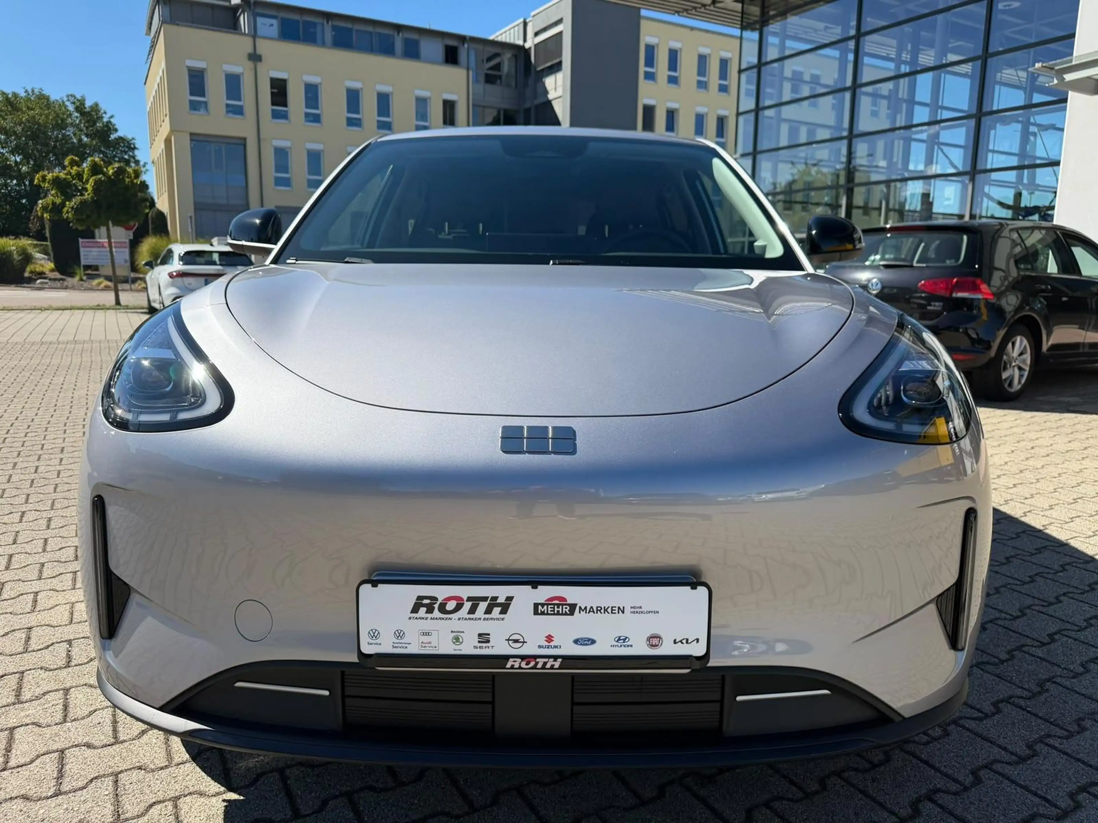 Geely 47,14 kwh MAX *LED*Kamera*ACC*Navi*PDC* — photo 10