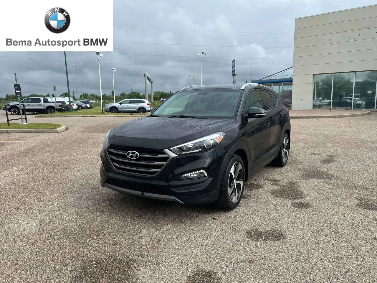 2016 Hyundai TUCSON photo 2016 Hyundai TUCSON