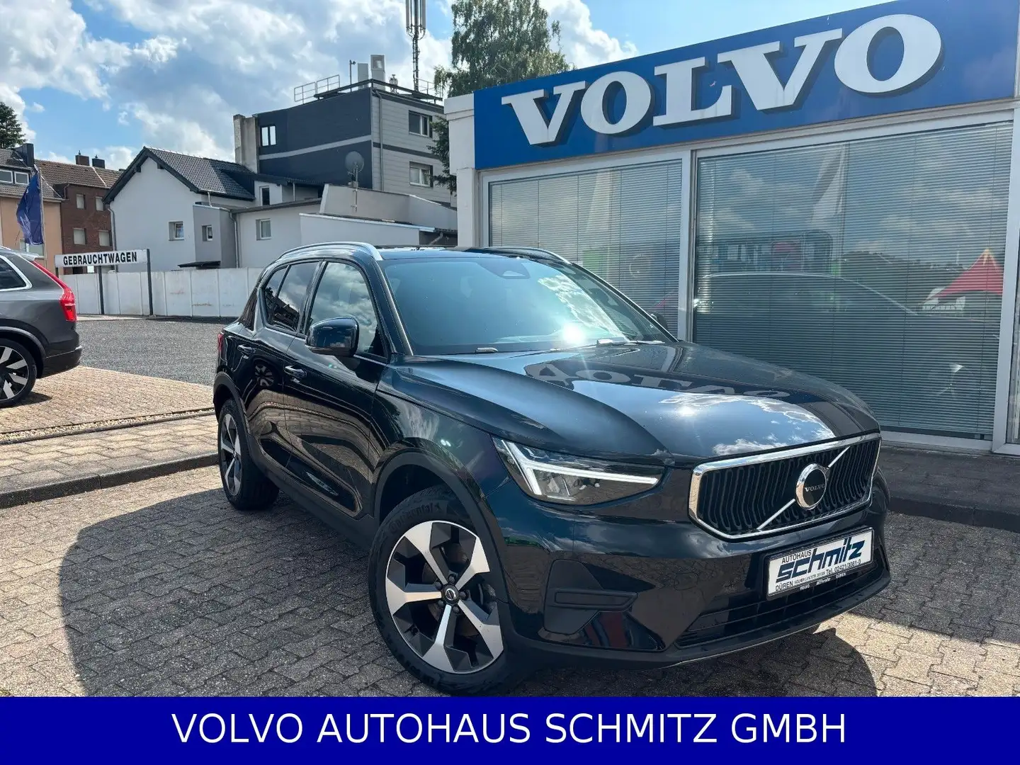 Volvo XC40 Core B3 Kamera 19" el. Sitze Nero - 1