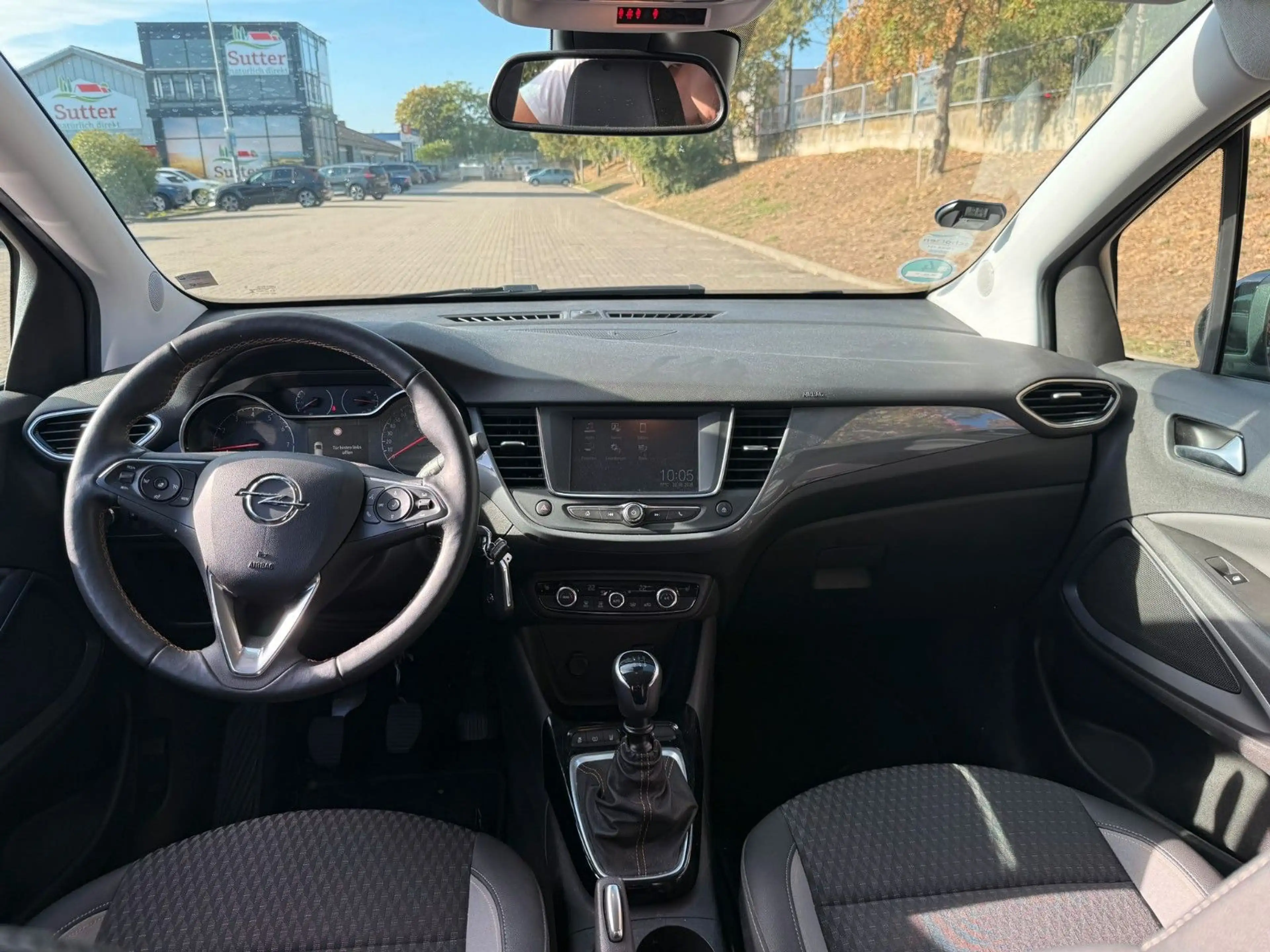 Opel Crossland X Innovation/LED/Teilleder/Kamera — photo 10