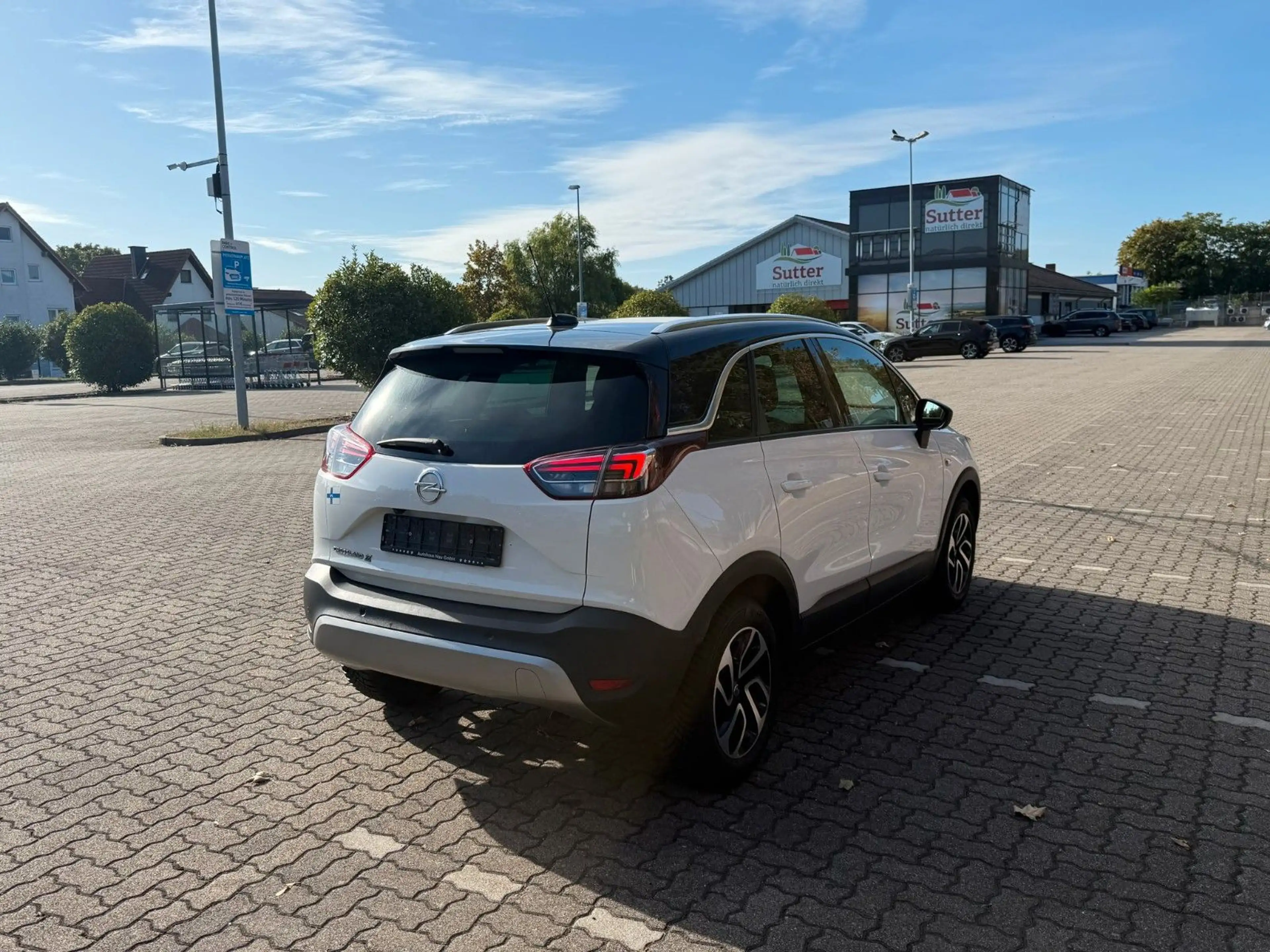 Opel Crossland X Innovation/LED/Teilleder/Kamera — photo 5