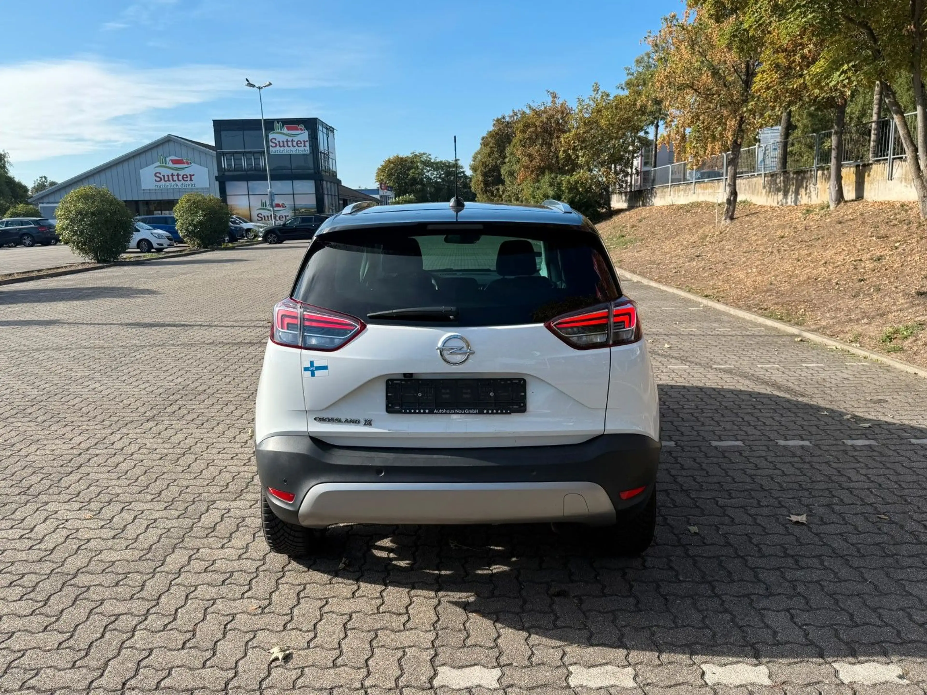 Opel Crossland X Innovation/LED/Teilleder/Kamera — photo 6