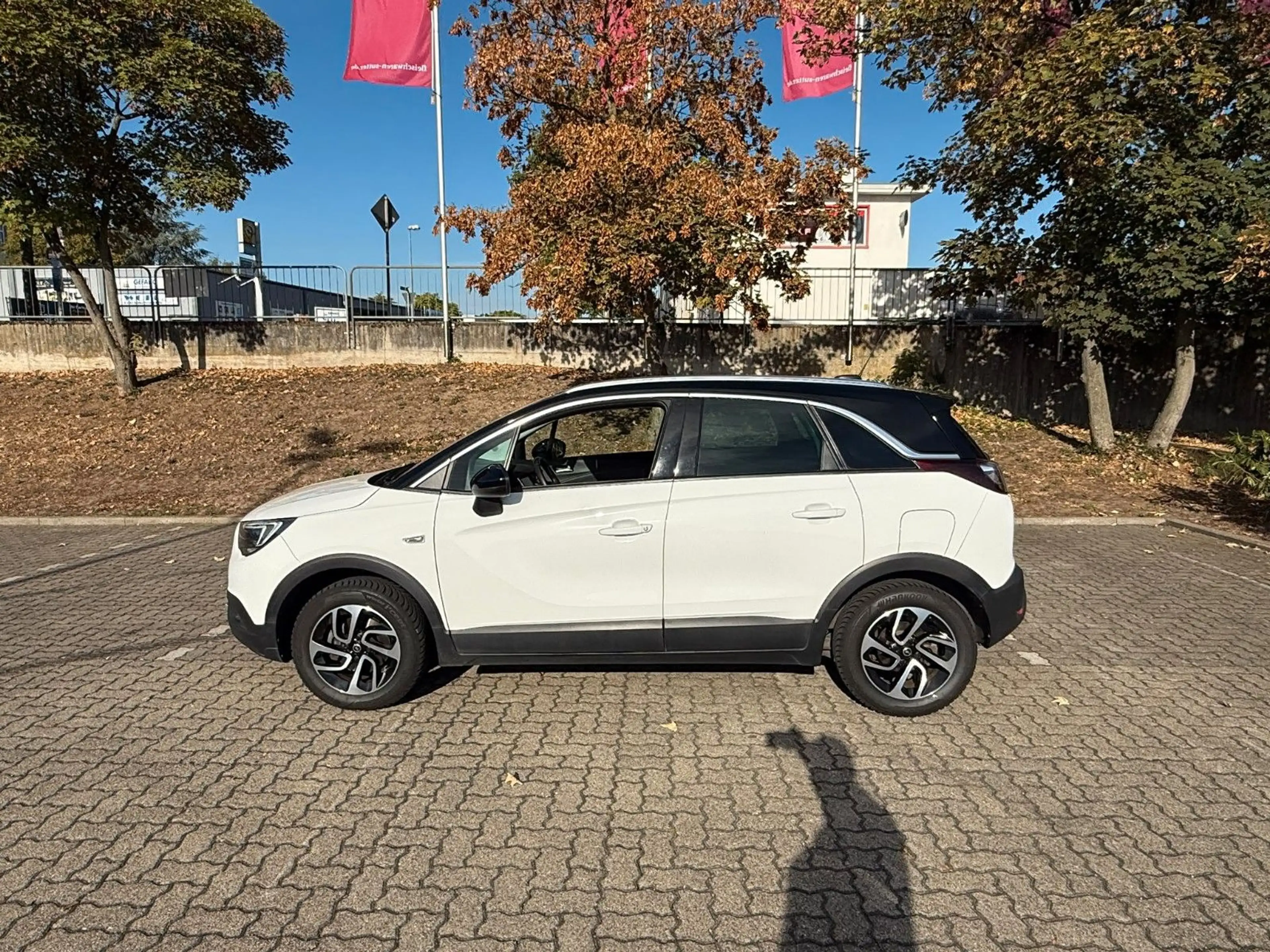 Opel Crossland X Innovation/LED/Teilleder/Kamera — photo 4