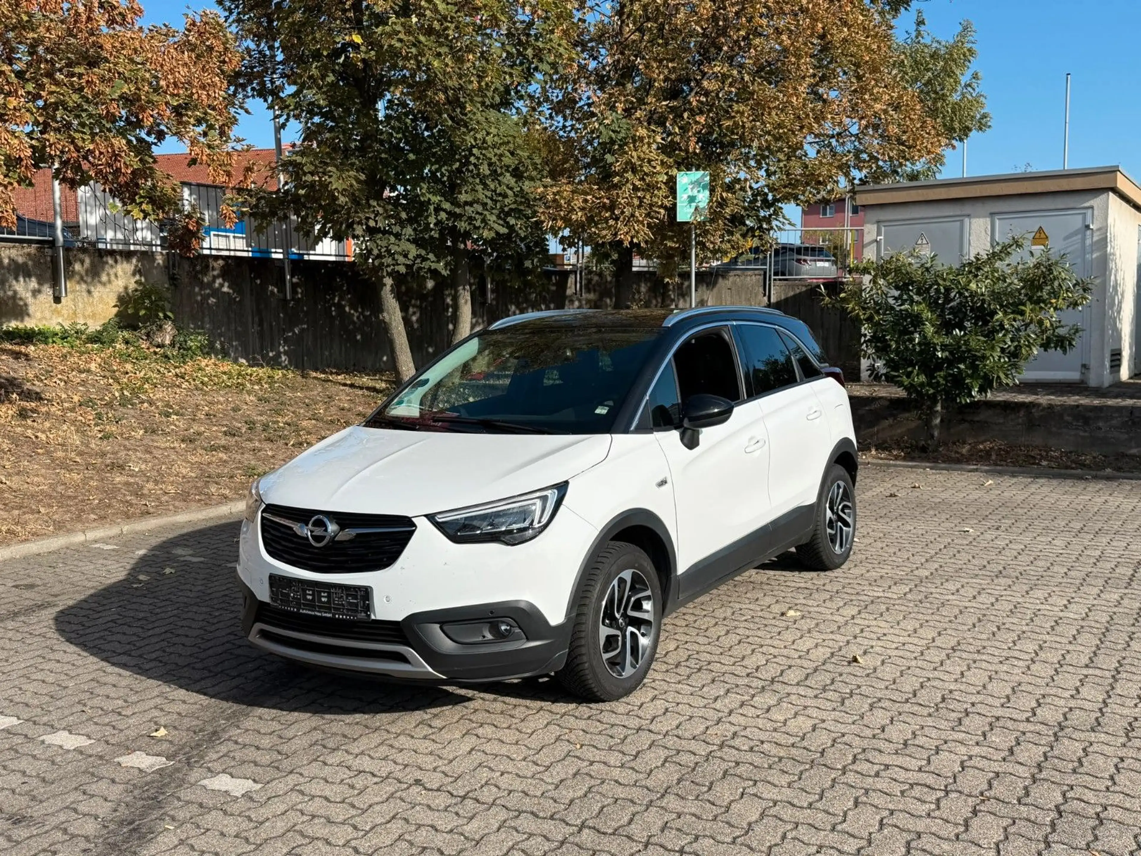Opel Crossland X Innovation/LED/Teilleder/Kamera