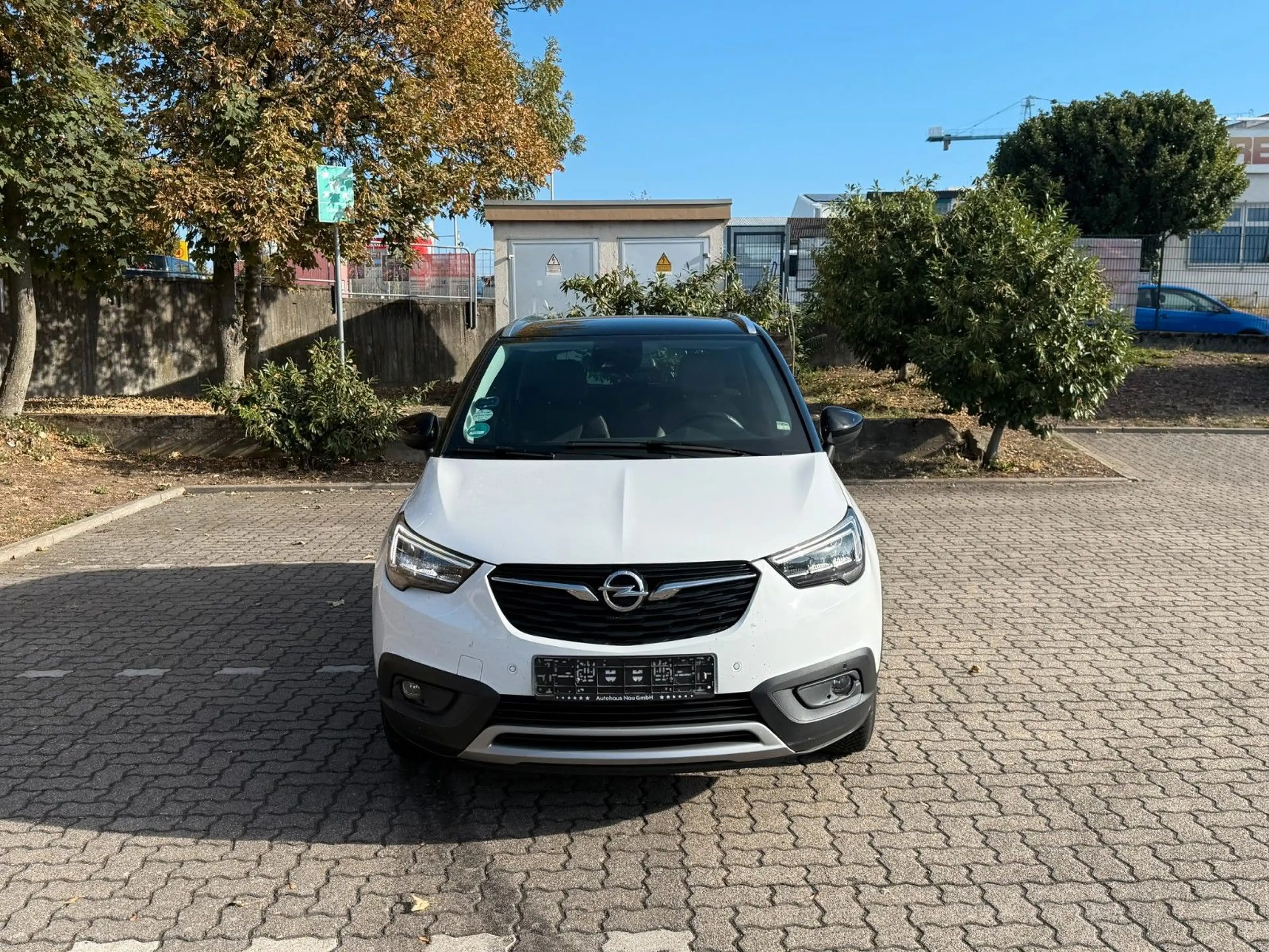 Opel Crossland X Innovation/LED/Teilleder/Kamera — photo 2
