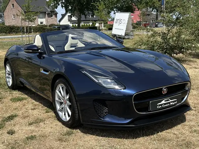 Jaguar F-Type