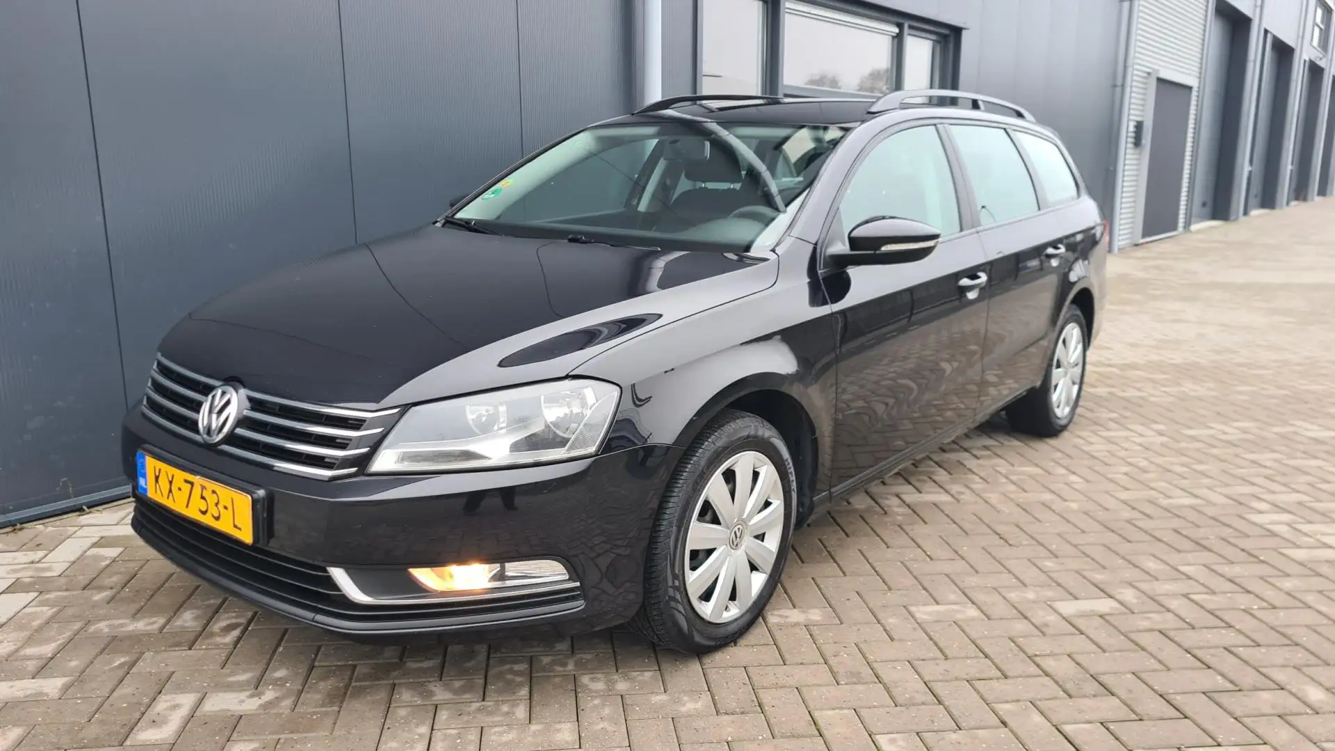 Volkswagen Passat Variant 1.4 TSI Highline BlueMotion Noir - 1