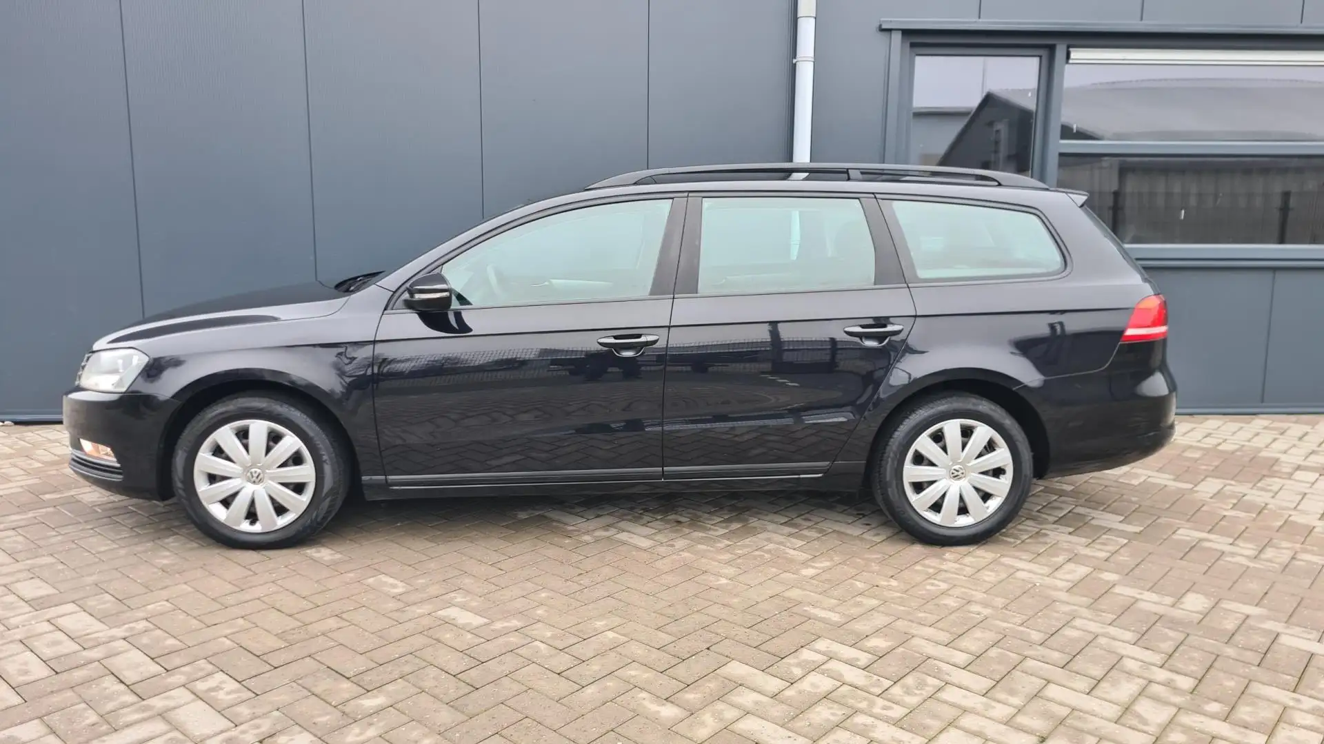 Volkswagen Passat Variant 1.4 TSI Highline BlueMotion Noir - 2