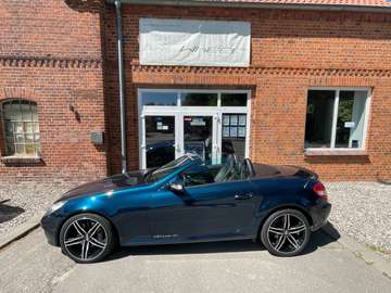 Roadster Navi+Bi-Xenon+18"+Leder Airscar