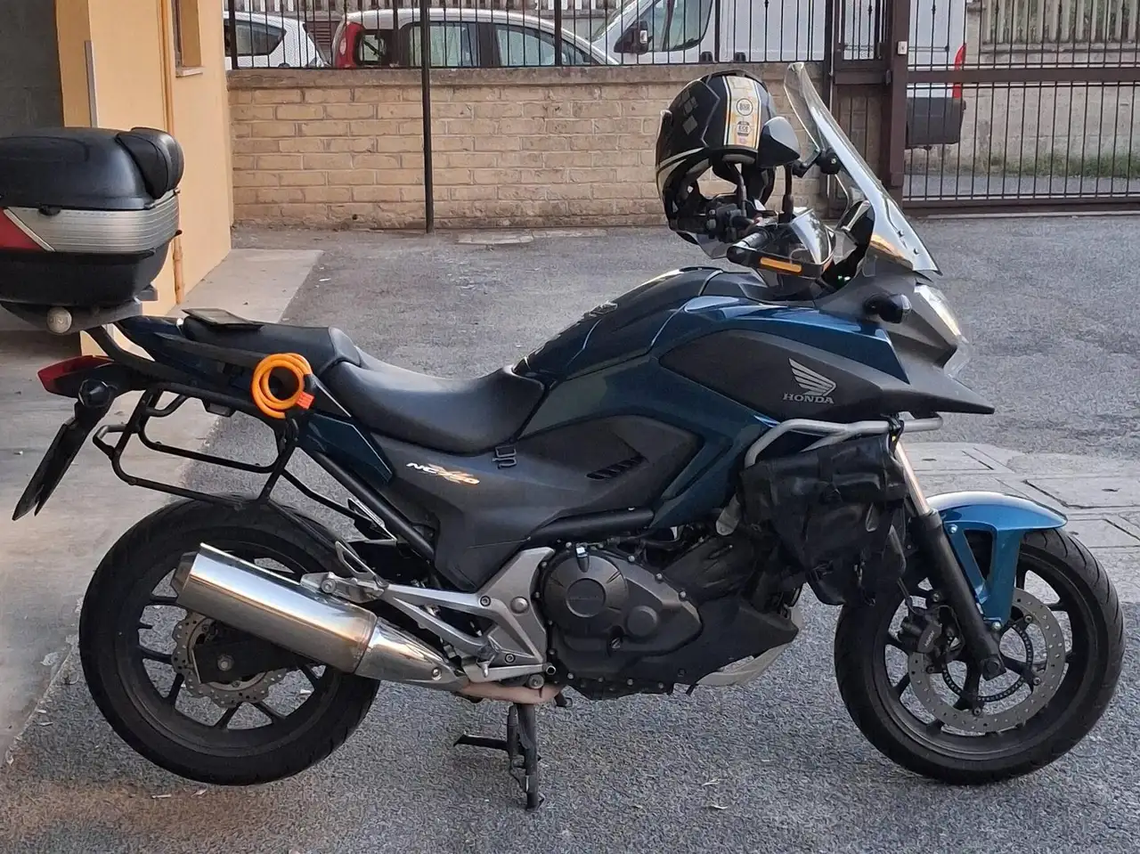 Honda NC 750