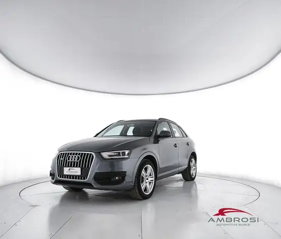 Audi Q3 2.0 TDI Quattro - PER OPERATORI DEL SETTORE