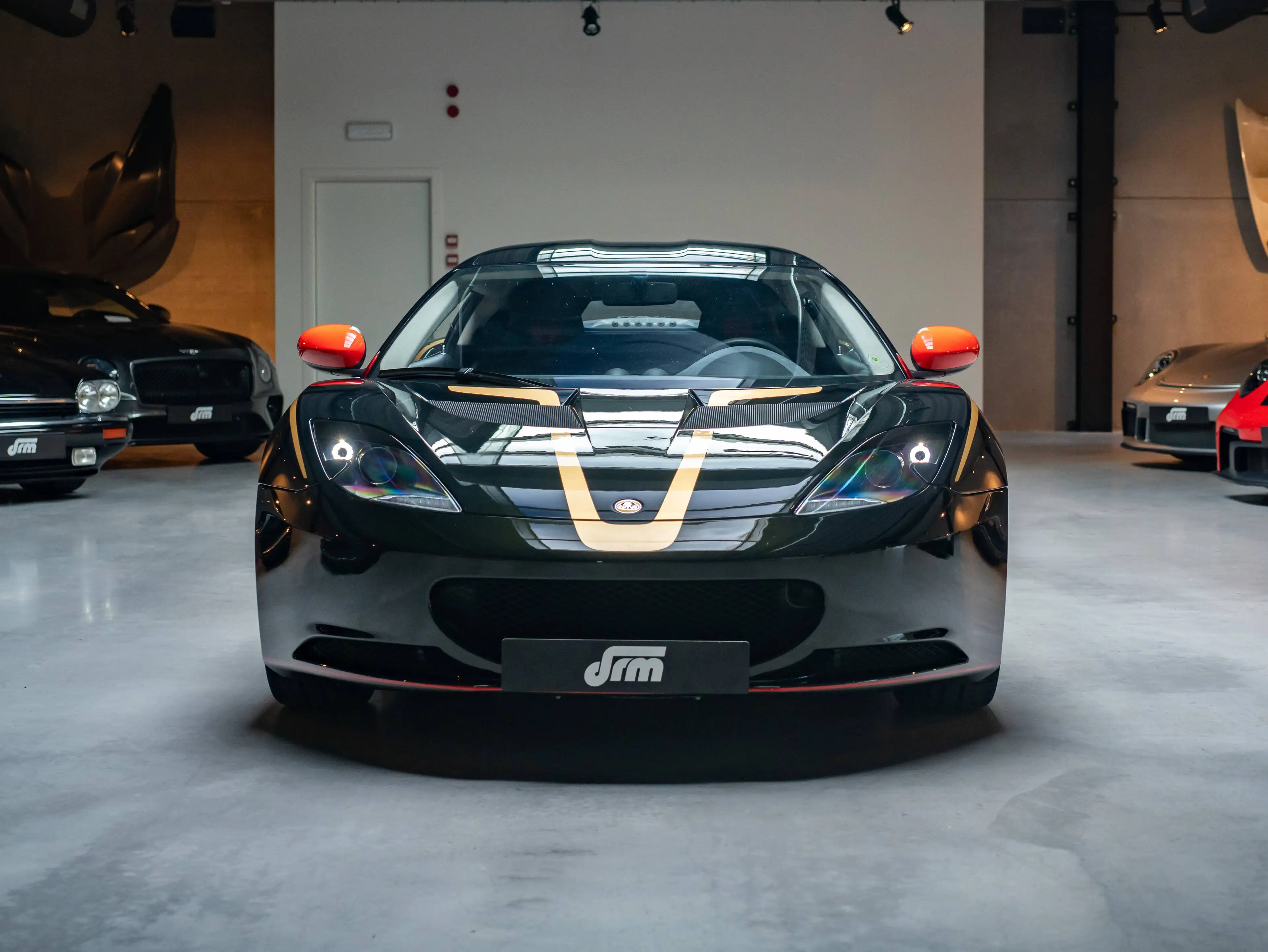 Lotus Evora Evora 3.5i V6 S 2+2 - GP Edition - 1/25!! — photo 2