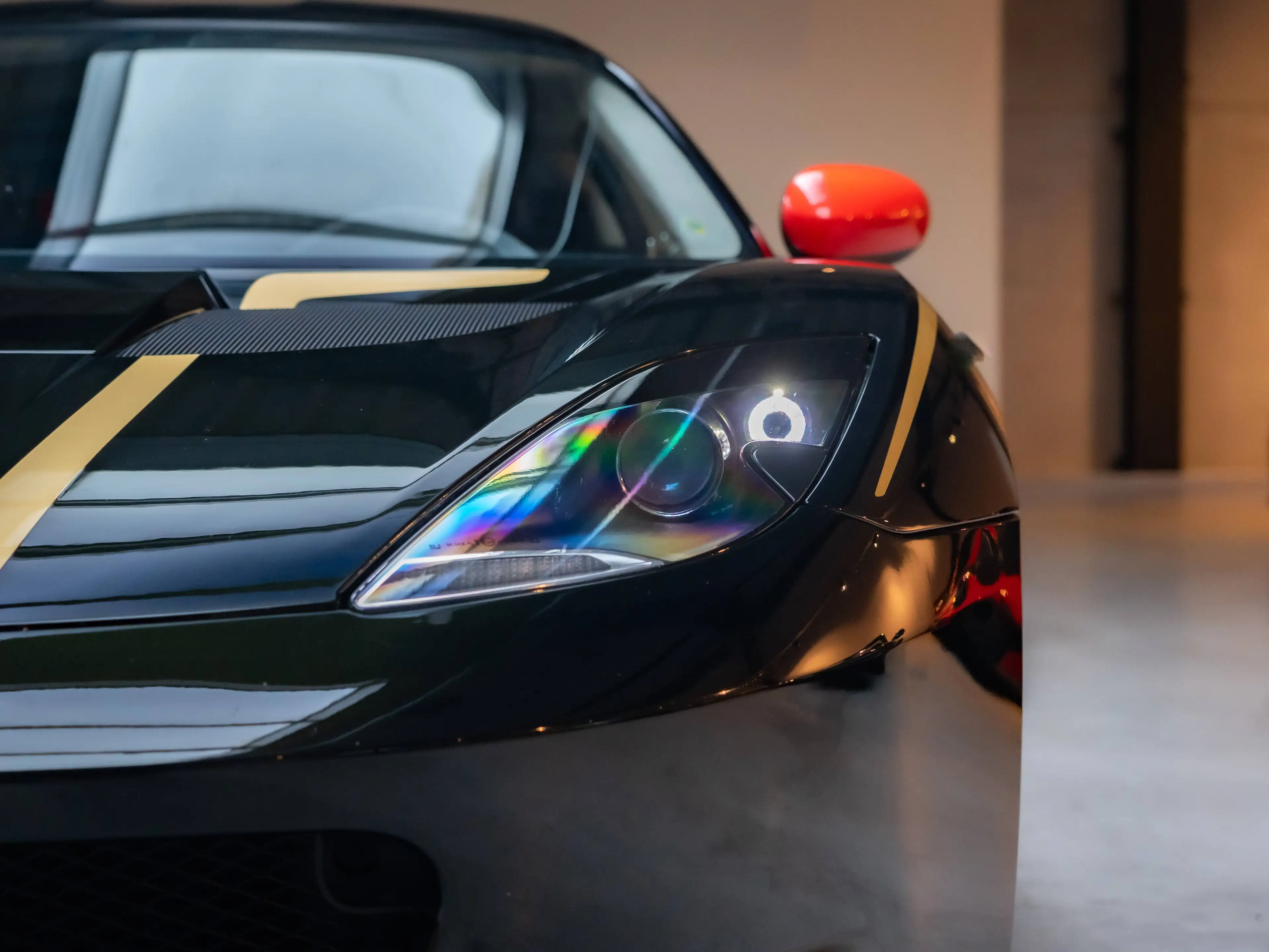 Lotus Evora Evora 3.5i V6 S 2+2 - GP Edition - 1/25!! — photo 11