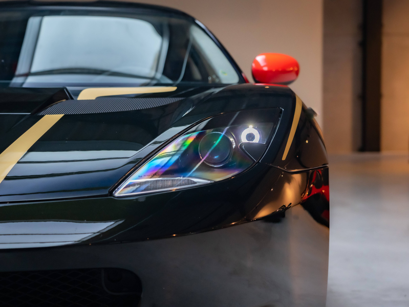 Lotus Evora Evora 3.5i V6 S 2+2 - GP Edition - 1/25!! — photo 11