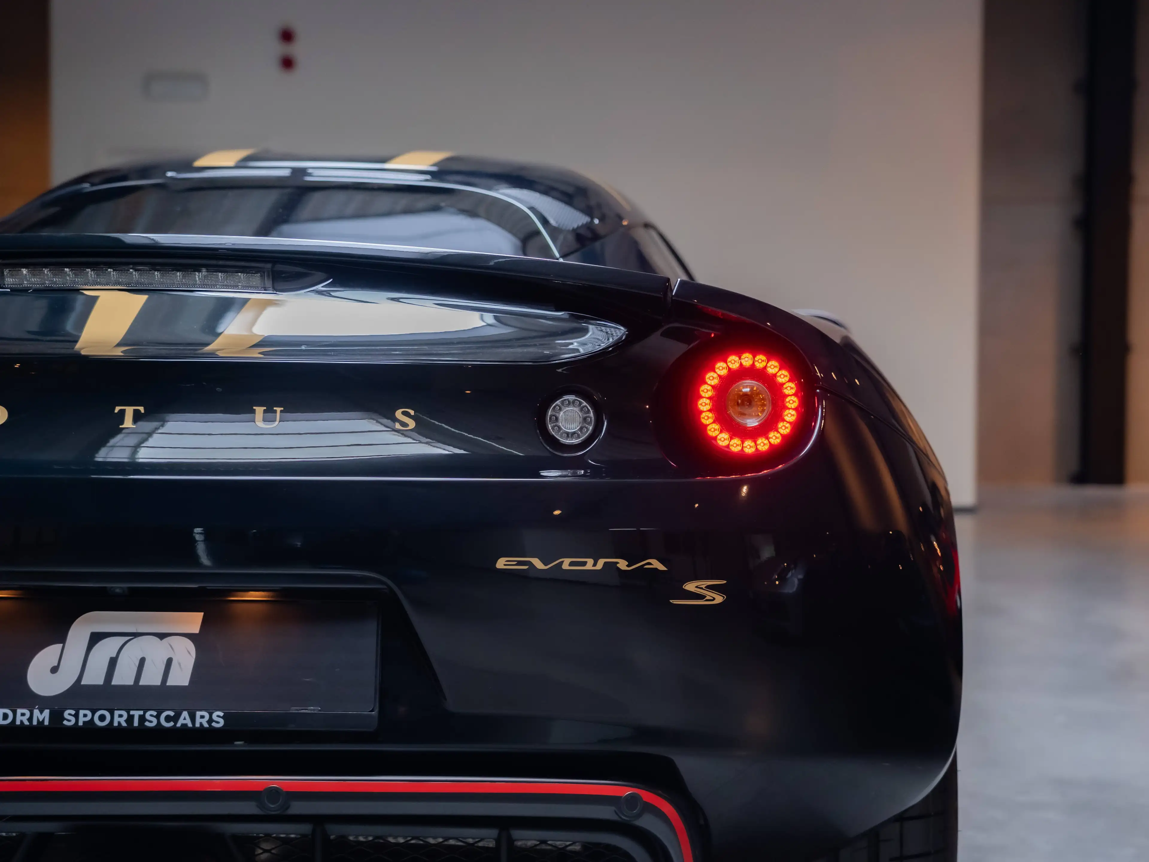 Lotus Evora Evora 3.5i V6 S 2+2 - GP Edition - 1/25!! — photo 12