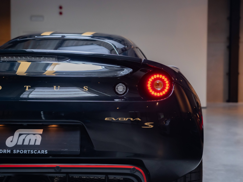 Lotus Evora Evora 3.5i V6 S 2+2 - GP Edition - 1/25!! — photo 12