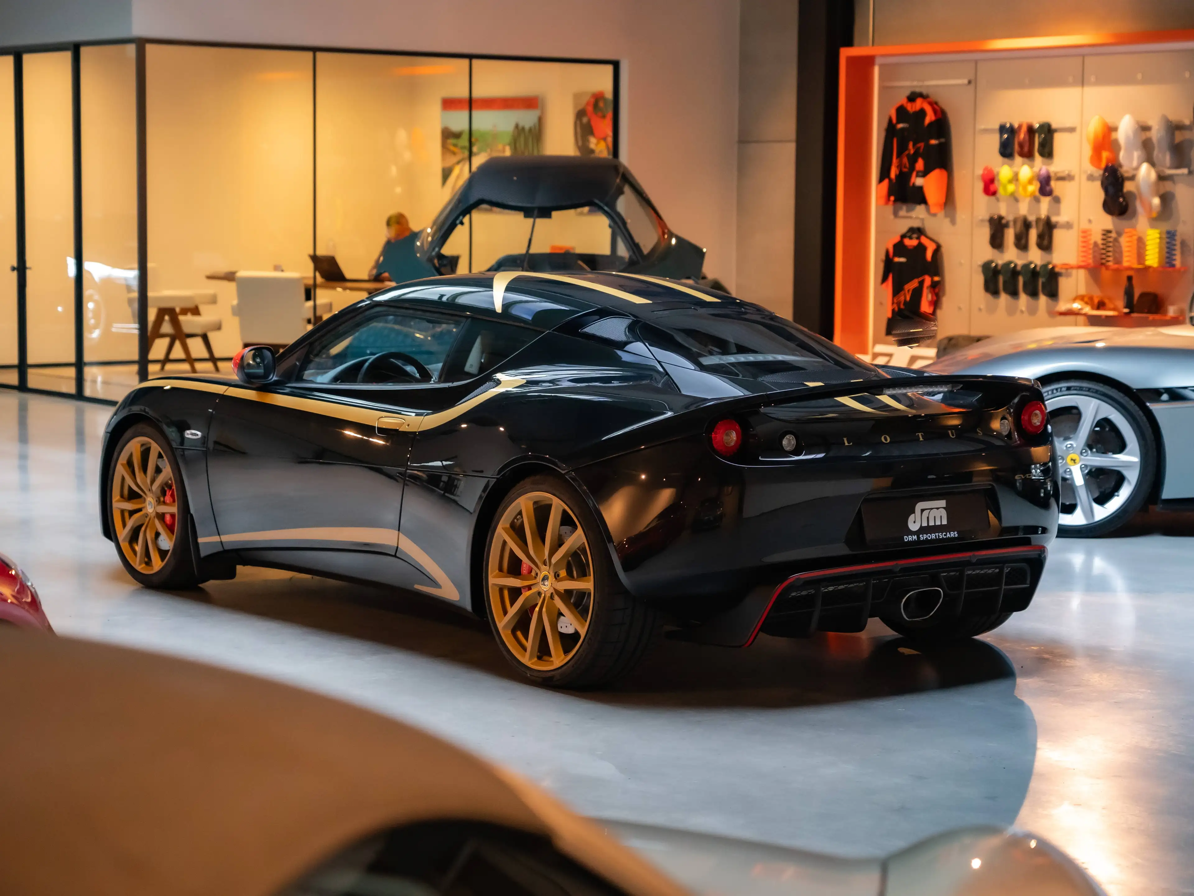 Lotus Evora Evora 3.5i V6 S 2+2 - GP Edition - 1/25!! — photo 7