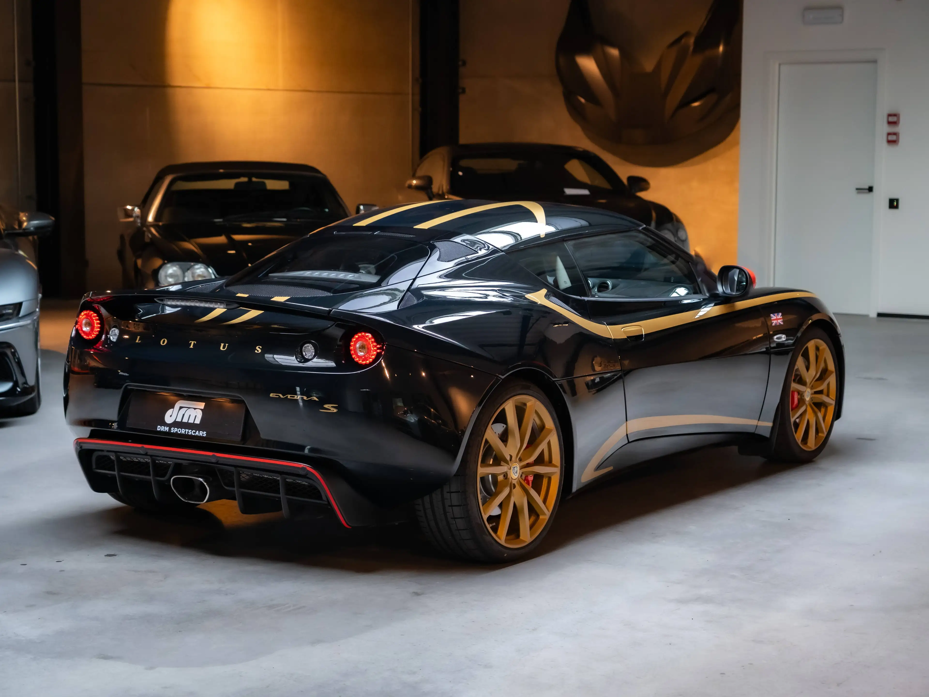 Lotus Evora Evora 3.5i V6 S 2+2 - GP Edition - 1/25!! — photo 8