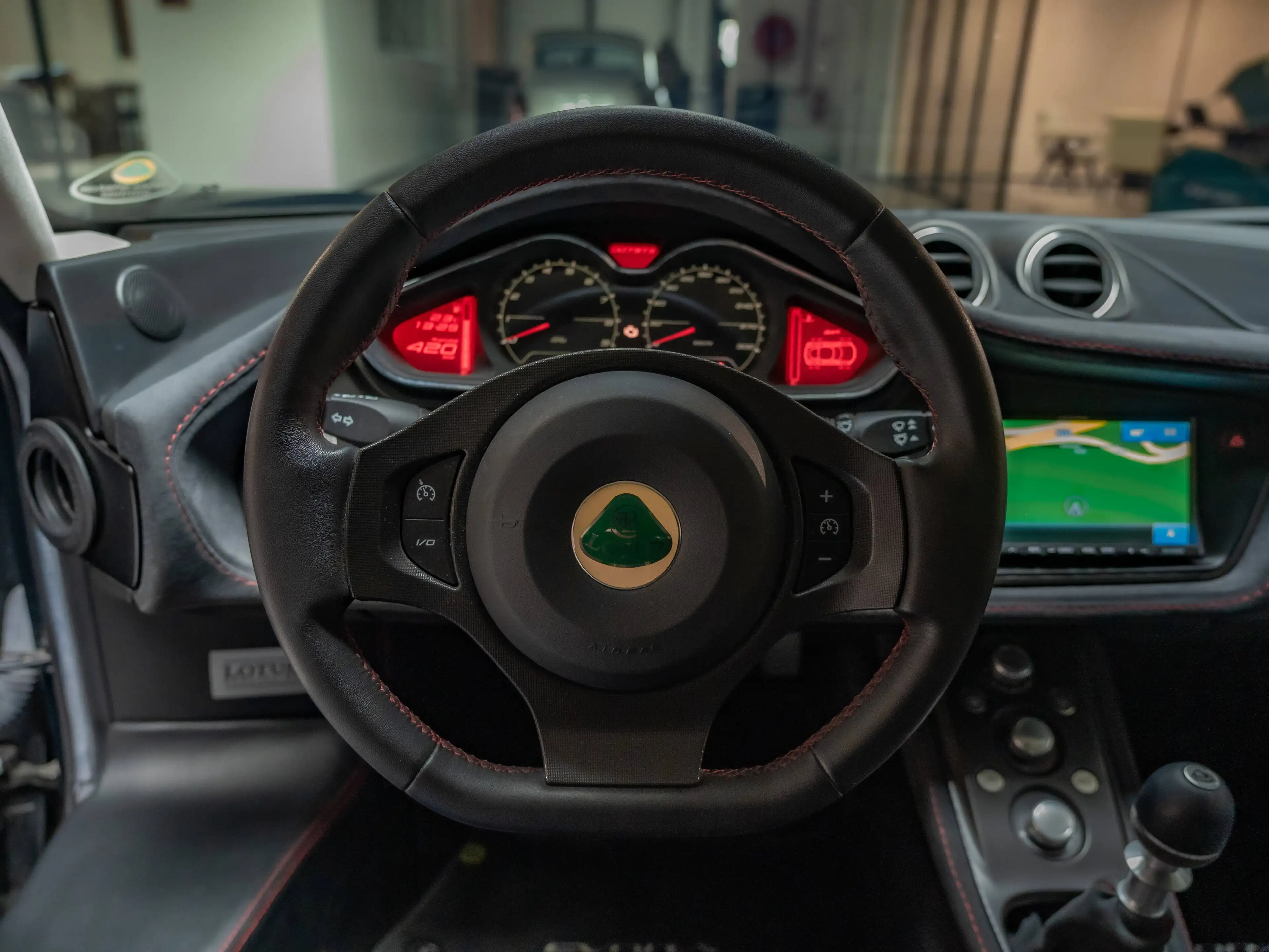 Lotus Evora Evora 3.5i V6 S 2+2 - GP Edition - 1/25!! — photo 14