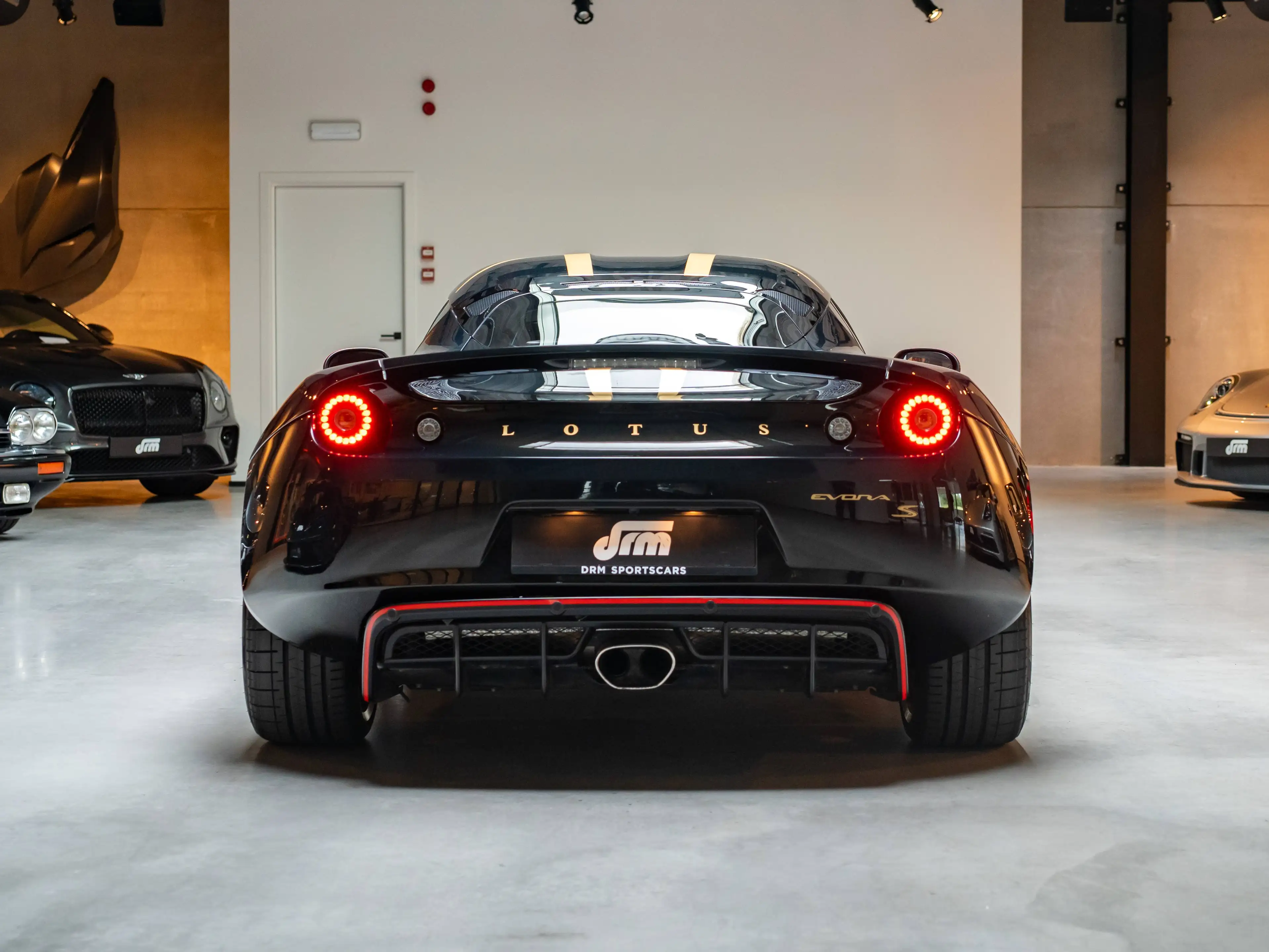 Lotus Evora Evora 3.5i V6 S 2+2 - GP Edition - 1/25!! — photo 3