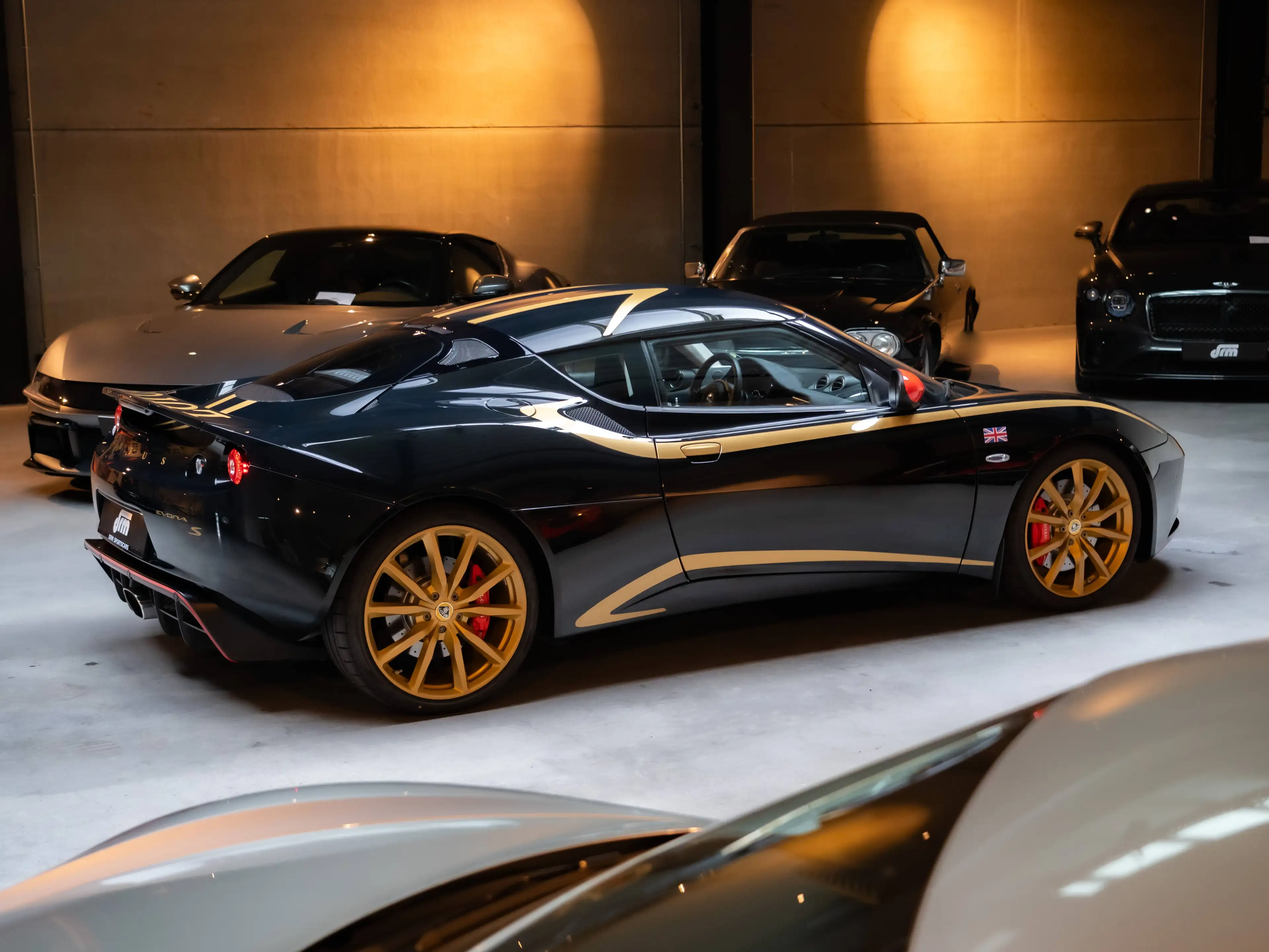 Lotus Evora Evora 3.5i V6 S 2+2 - GP Edition - 1/25!! — photo 9