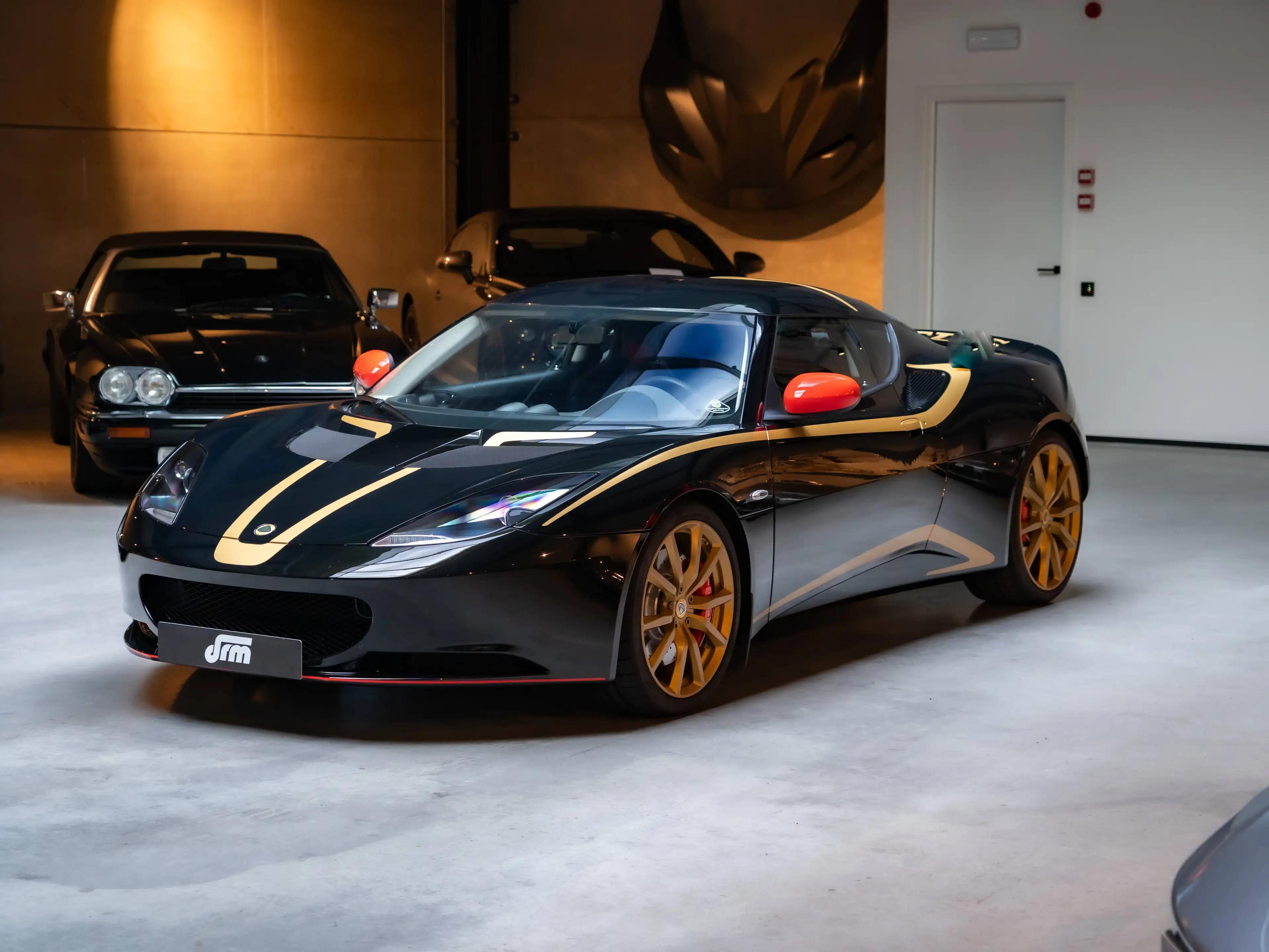 Lotus Evora Evora 3.5i V6 S 2+2 - GP Edition - 1/25!!